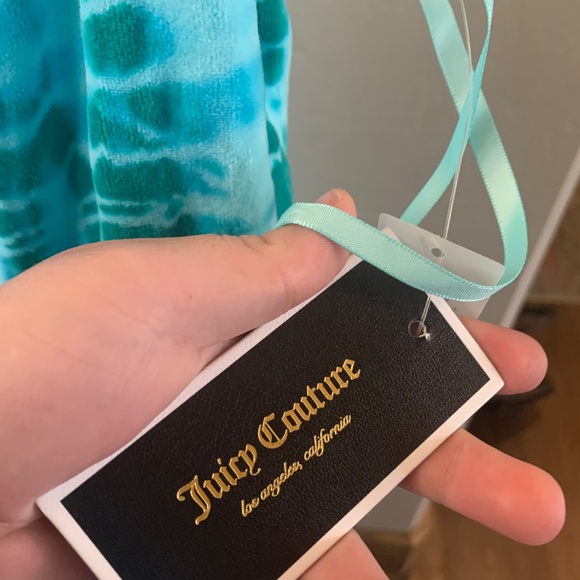 Juicy Couture Terry Maxi Dress - Picture 4 of 6